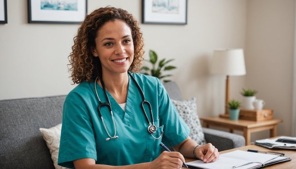 Infirmière libérale : tout ce que vous devez savoir !